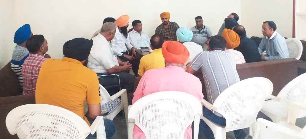 Photo Gallery Cantarl  Zone Meeting In PPa office 