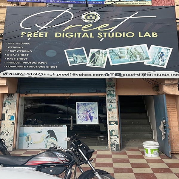 PPA PUNJAB - Preet Digital Studio Lab