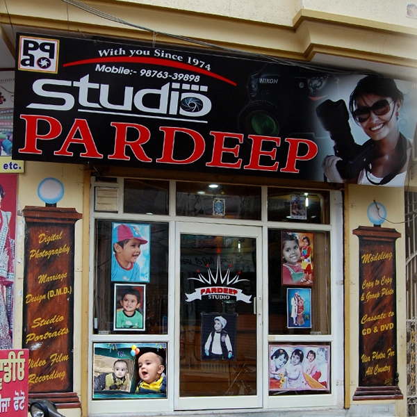 PPA PUNJAB - Pardeep Studio