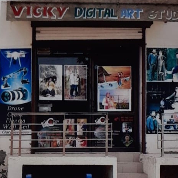 PPA PUNJAB - Vicky HD Studio 