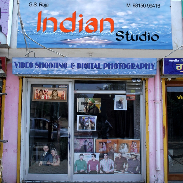 PPA PUNJAB - Indian Studio