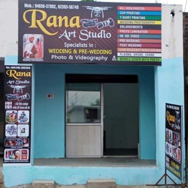 PPA PUNJAB - Rana Art Studio
