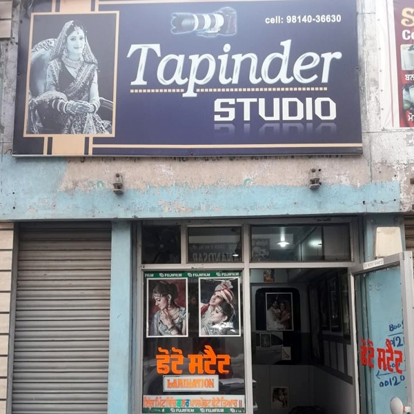 PPA PUNJAB - Tapinder Studio 