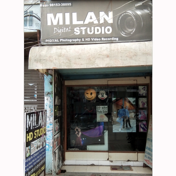 PPA PUNJAB - Milan HD Studio