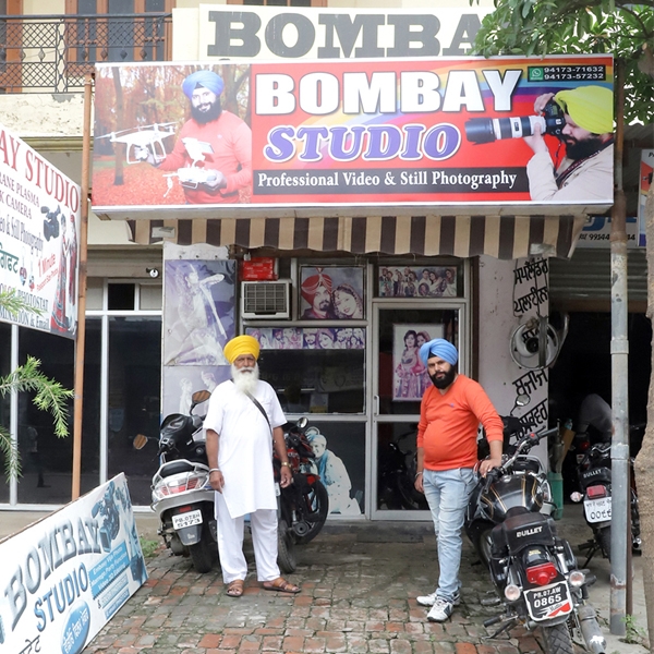 PPA PUNJAB - Bombay Studio