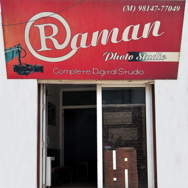 PPA PUNJAB - Raman Photo Studio