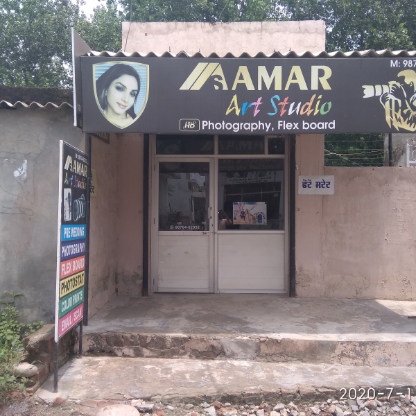 PPA PUNJAB - Amar Art Studio