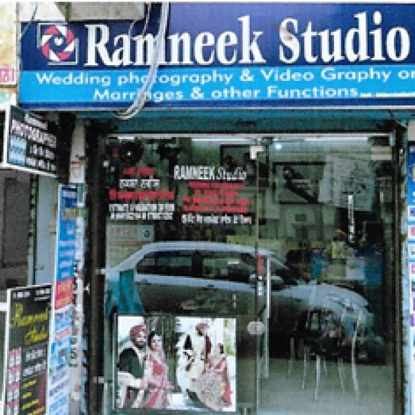 PPA PUNJAB - Ramneek Studio