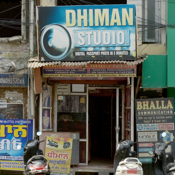 PPA PUNJAB - Dhiman Studio 