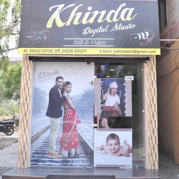 PPA PUNJAB - Khinda Digital Studio