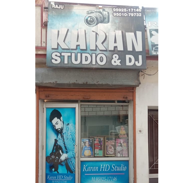 PPA PUNJAB - Karan HD Studio