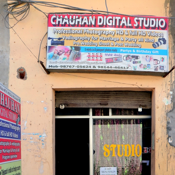 PPA PUNJAB - Chauhan Studio
