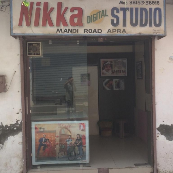 PPA PUNJAB - Nikka Studio