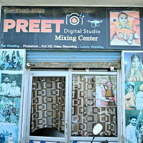 PPA PUNJAB - Preet HD Studio