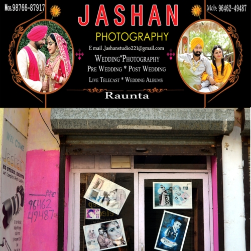 PPA PUNJAB - Jashan Studio