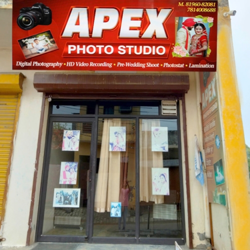 PPA PUNJAB - Apex Photo Studio