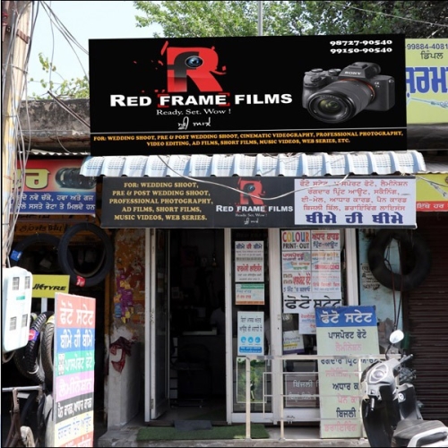 PPA PUNJAB - Red Frame Films