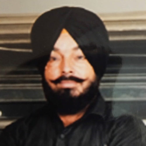 PPA MEMBER - Sahib Singh