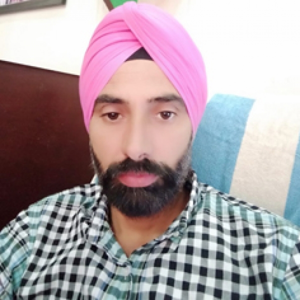 PPA MEMBER - Harwinder Singh