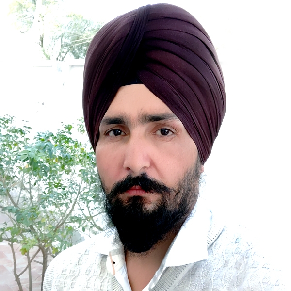 PPA MEMBER - Sukhjinder Singh 