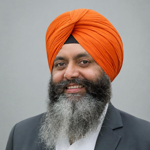 PPA MEMBER - Mandeep Singh Dhillon