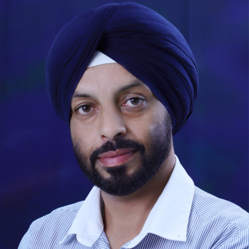 PPA MEMBER - Gurpreet Singh