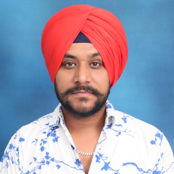 PPA MEMBER - Sukhwinder Singh