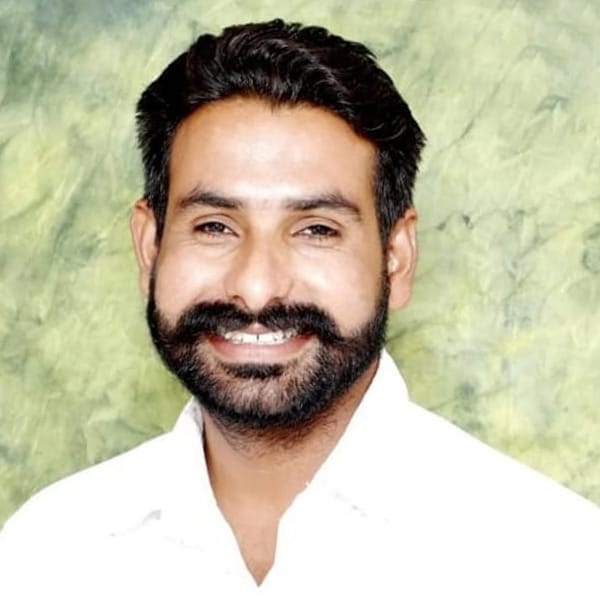 PPA MEMBER - Lakhvir Singh