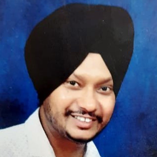 PPA MEMBER - Lakhwinder Singh