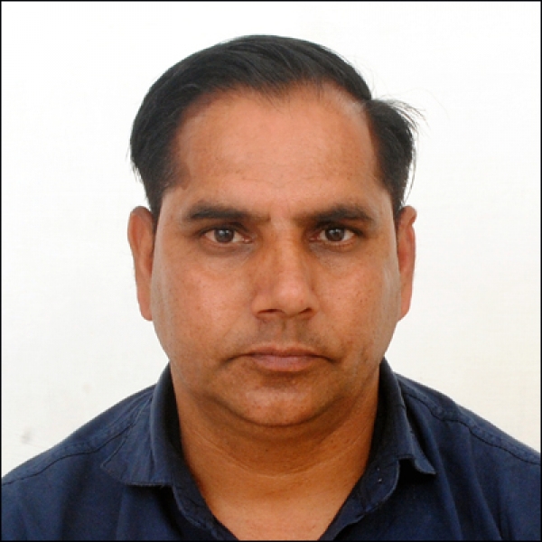 PPA MEMBER - Ashok Kumar
