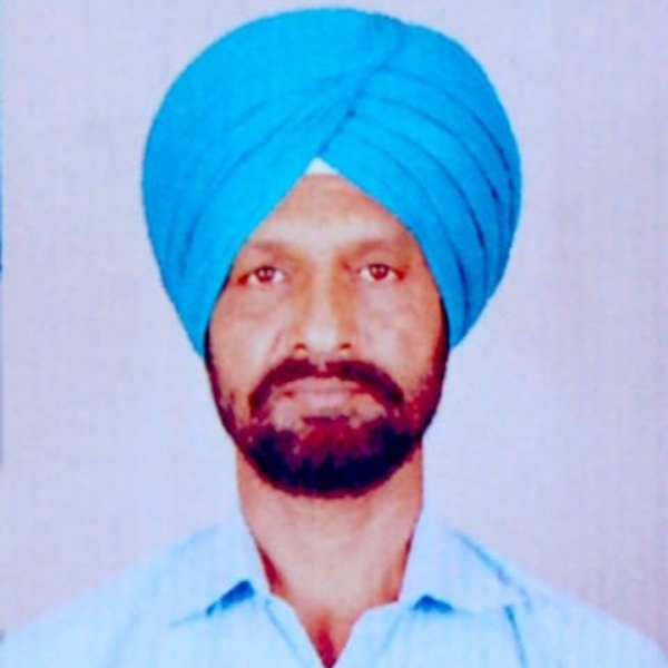 PPA PUNJAB - Baljinder Singh