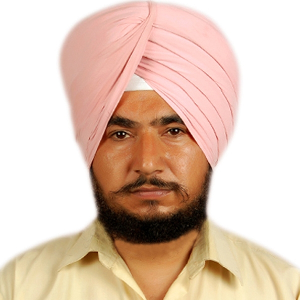 PPA MEMBER - Kulwinder Singh