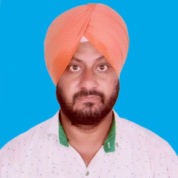 PPA PUNJAB - Mukhwinder Singh